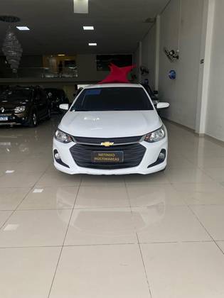 CHEVROLET ONIX 1.0 TURBO FLEX LTZ MANUAL